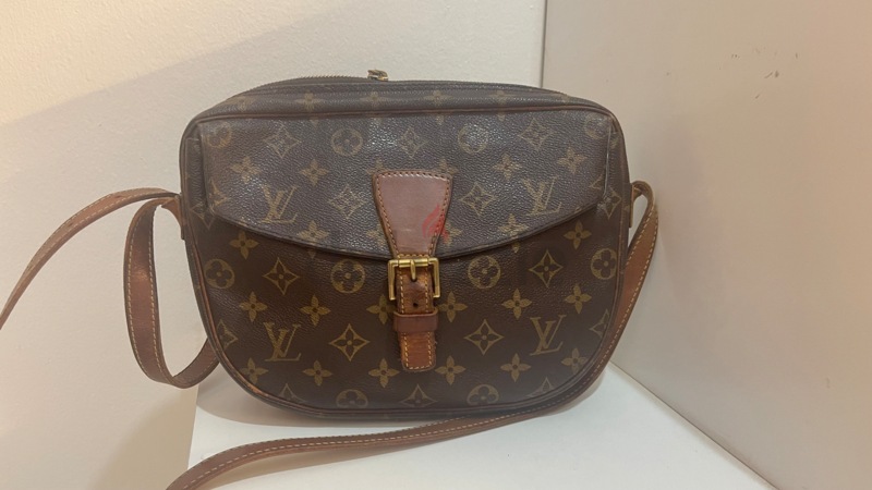 Louis Vuitton Monogram Jeune Fille MM