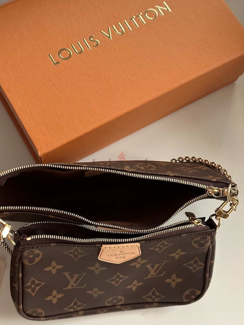 Authentic Louis Vuitton - Multi Pochette Accessoires