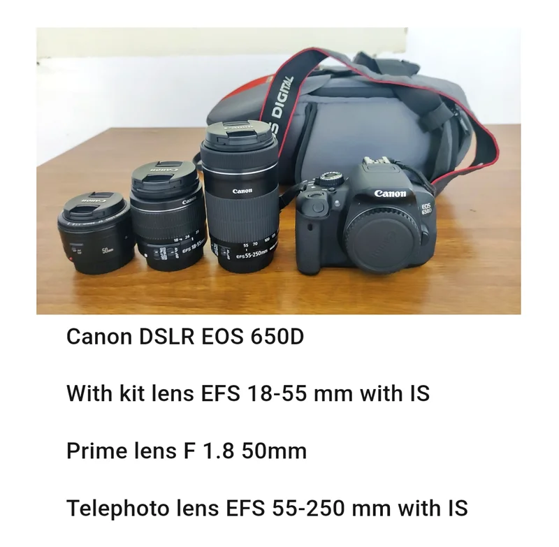 650d for sale
