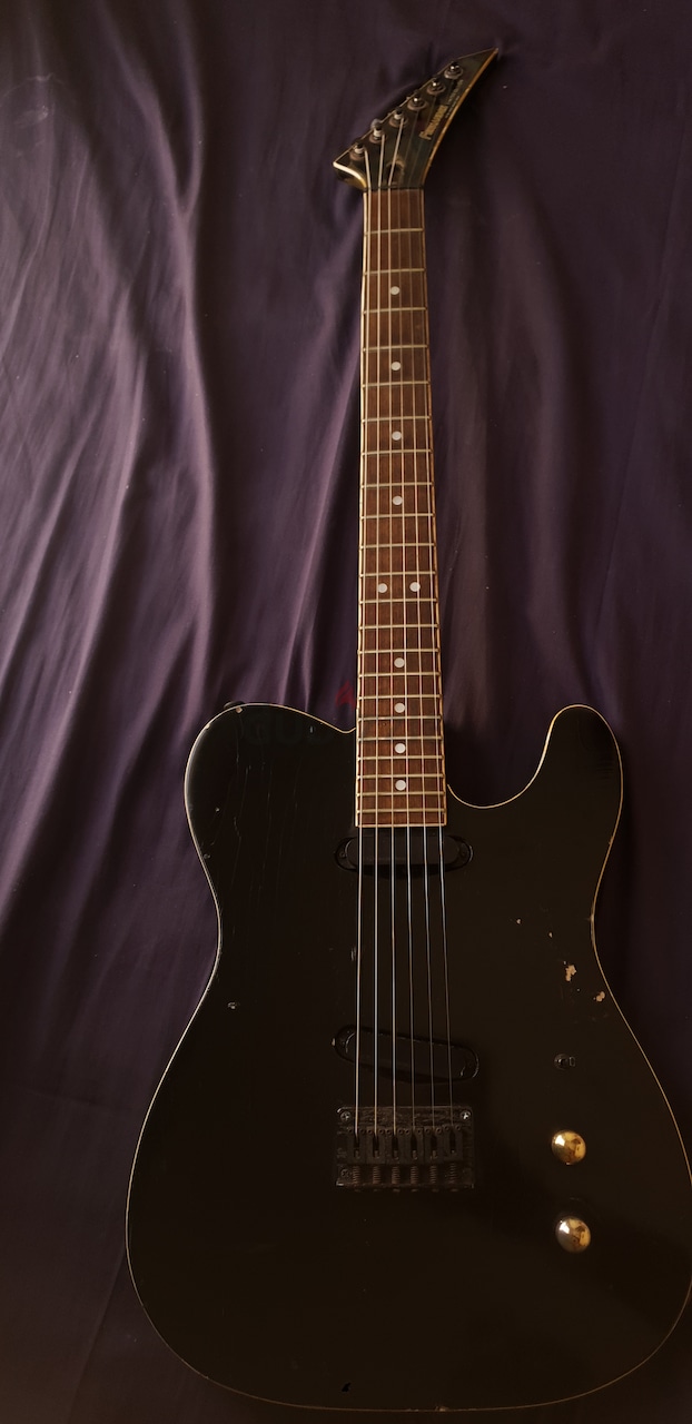 フェルナンデスTEJ70楽器・機材 - ギター