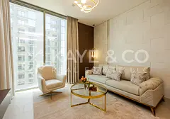 Furnished | Brand New | Burj And Community View