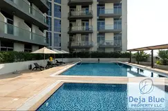 Fully Furnished Studio | Azizi Montrell