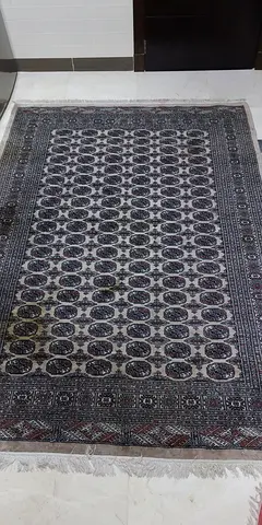 Handmade Iranian carpet 2x3