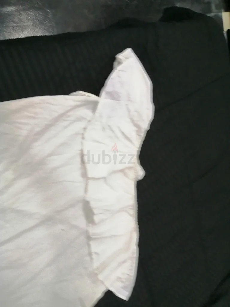 لفستان أبيض من ليه كوبر مقاس 2XL63241130435330112