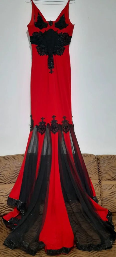 فستان مسائي متوسط63241130441857111