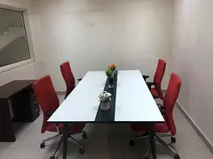 Separated Office-fully Furnished-all Inclusive-dewa, Wifi, Refreshments, Conference Room.