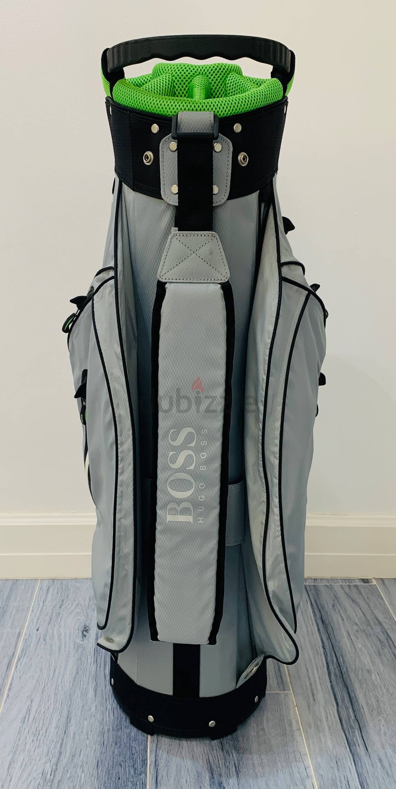 more than 71 hugo boss golf bag -