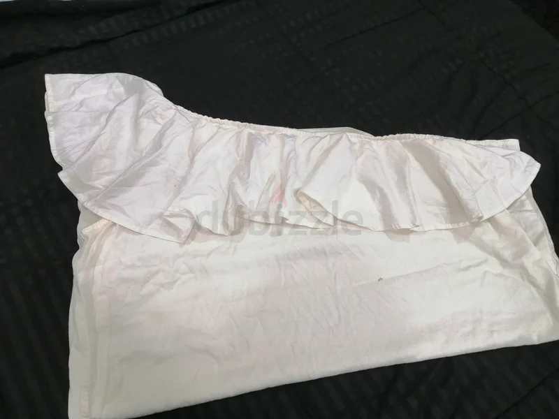 لفستان أبيض من ليه كوبر مقاس 2XL63241130435330111