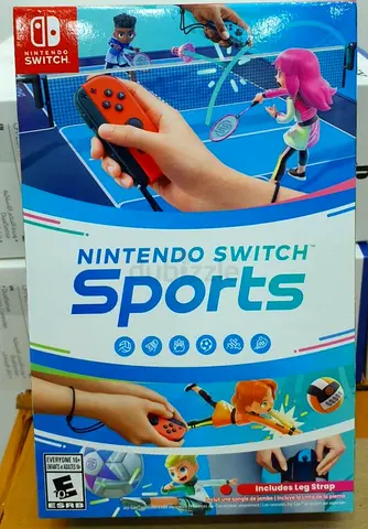 Nintendo Switch-Sports Game at Wholesale Price