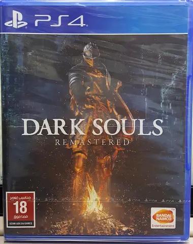 PS4 Dark-Souls Remastered Game at Wholesale Price