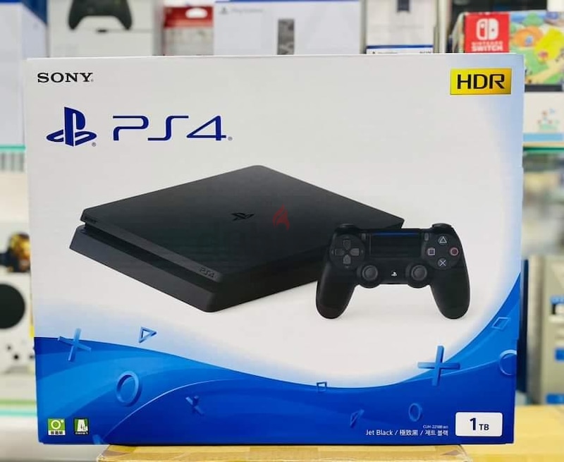 PS4 1TB Console Asian Spec at Wholesale Price dubizzle