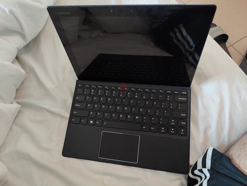 Lenovo 2 In 1 Tablet Laptop New Condition | dubizzle