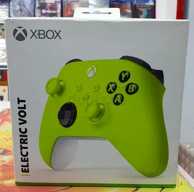 Xbox Series Controller Electric-Volt for- Xboxone / Xbox Series X/S / PC Mobile at Wholesale Price