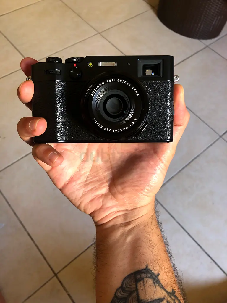 Fuji x100v for sale