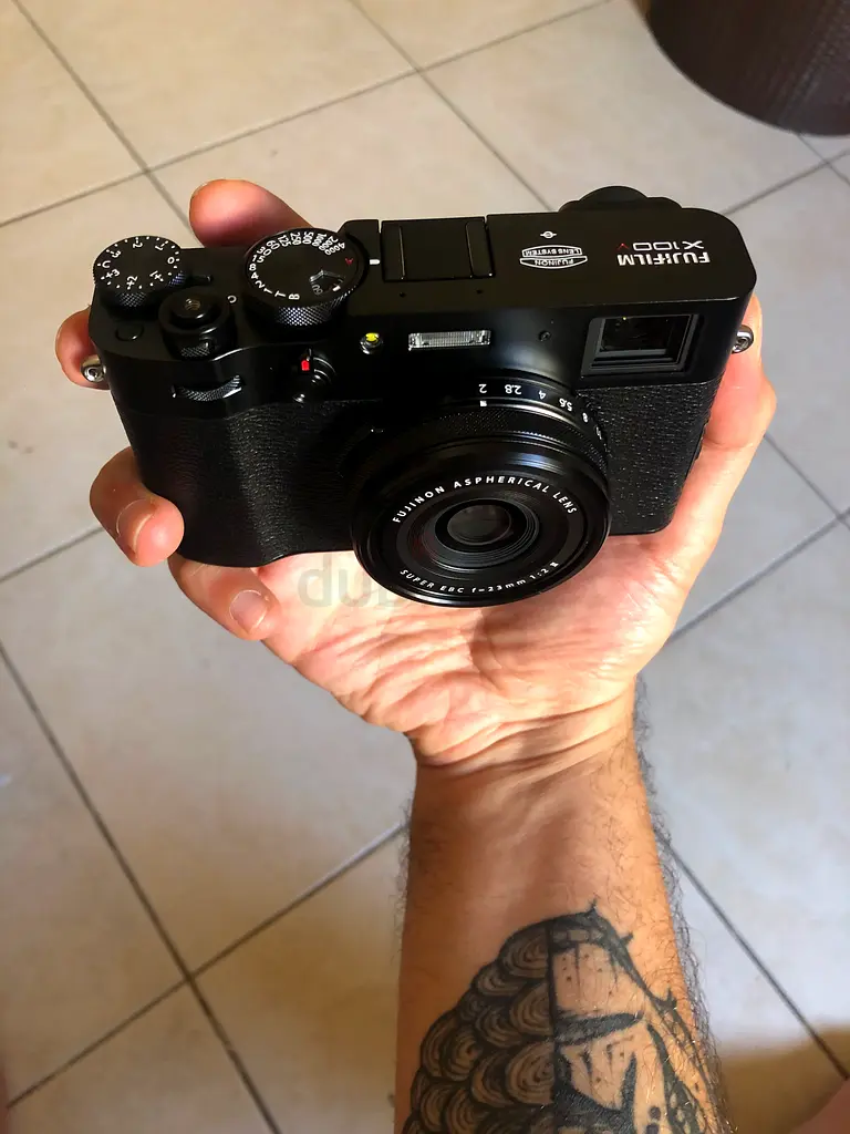 Fuji x100v for sale