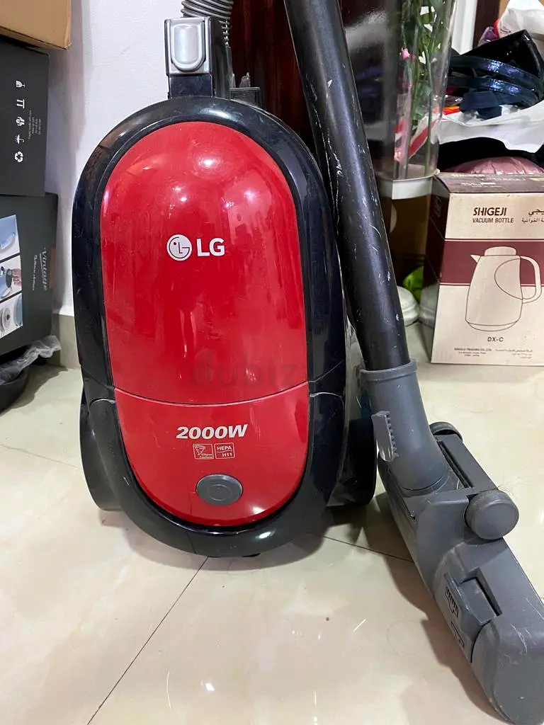 LG Hoover/ Vacuum Cleaner