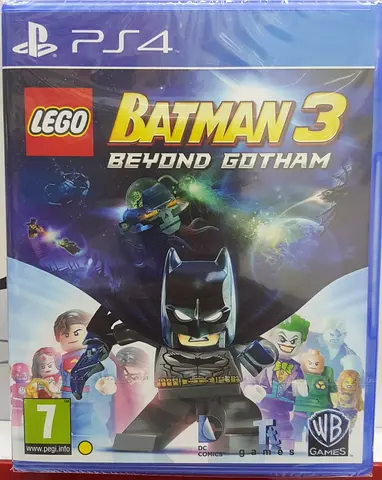 PS4 Lego Batman-3 Game at Wholesale Price