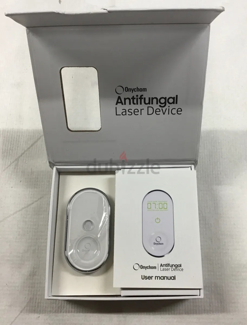 Dermachom Onychom Antifungal Laser Device