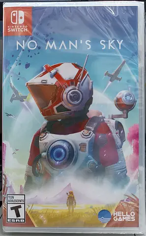 Nintendo Switch No Mans-Sky Game at Wholesale Price