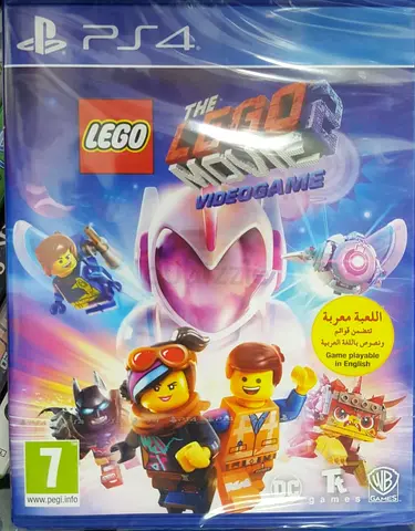 PS4 Lego The Lego Movie-2 Video Game at Wholesale Price