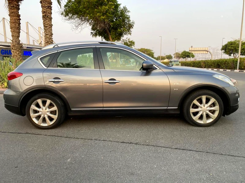 Infiniti QX50 2015 Full Options63173843563138112
