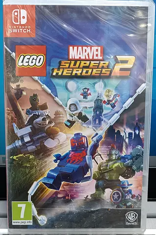 Nintendo Switch Lego Marvel Superheroes 2 at Wholesale Price