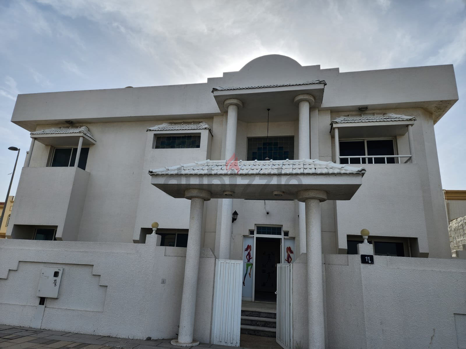 *** Residential/commercial 4bhk Duplex Villa Available In Al Fisht Area ***