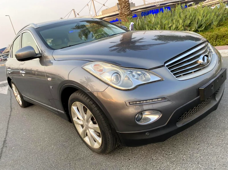Infiniti QX50 2015 Full Options63173843563138113