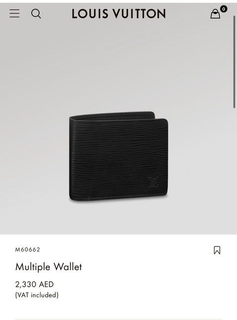 Replica Louis Vuitton Slender Wallet Epi Leather M60332 Fake Sale Online