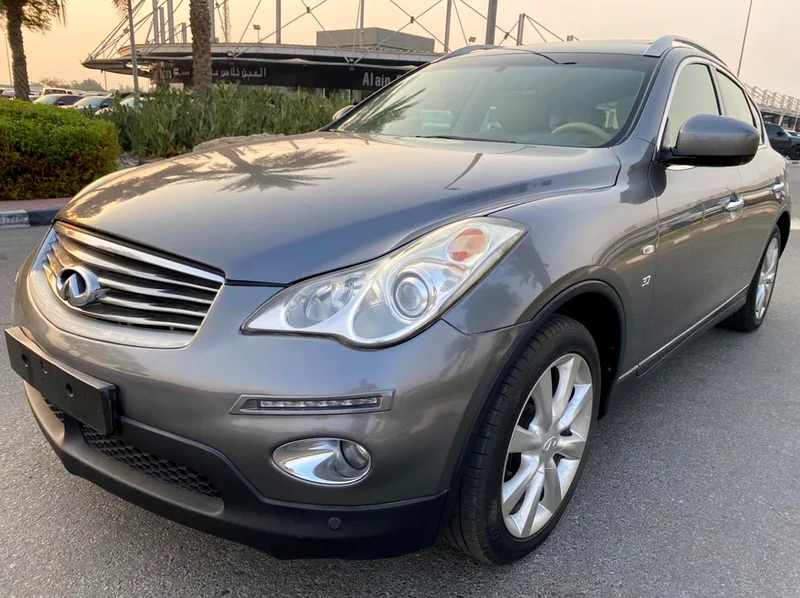 Infiniti QX50 2015 Full Options63173843563138111