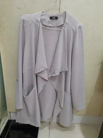 Chiffon shirt size L_XL