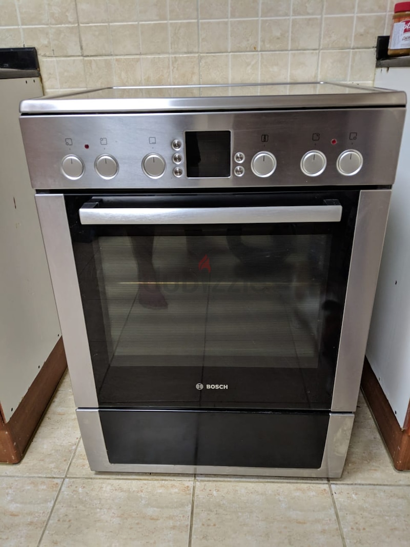 bosch top oven