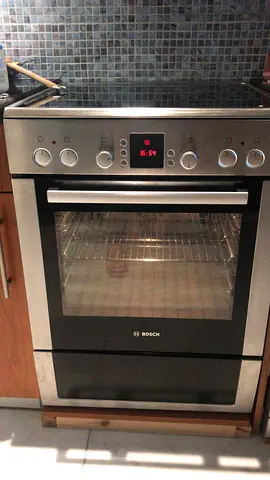 Bosch HCE744350R Electric Cooker - 4 Burners FREE DELIVERY+WARRANTY