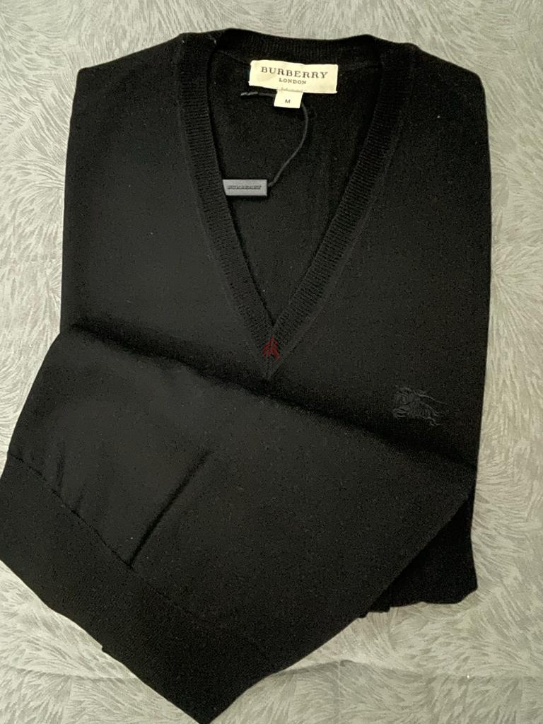 Burberry sweater shop sale