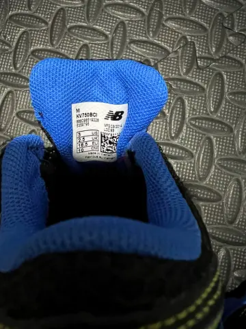 NEW BALANCE KIDS SHOES US3/18.5