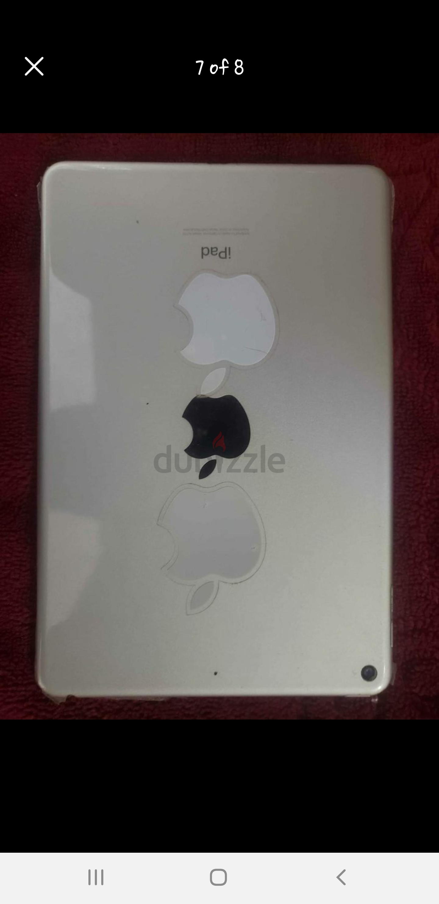 Apple Ipad Mini 5 gb   dubizzle