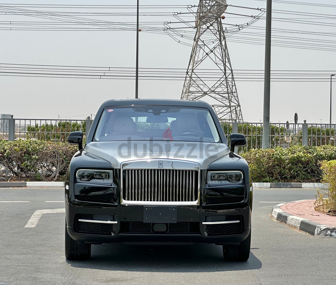 Rolls Royce Cullinan 2021 car rental price list in Dubai UAE