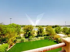 Golf Course And Lake View | Type L1 | G+2 Villa