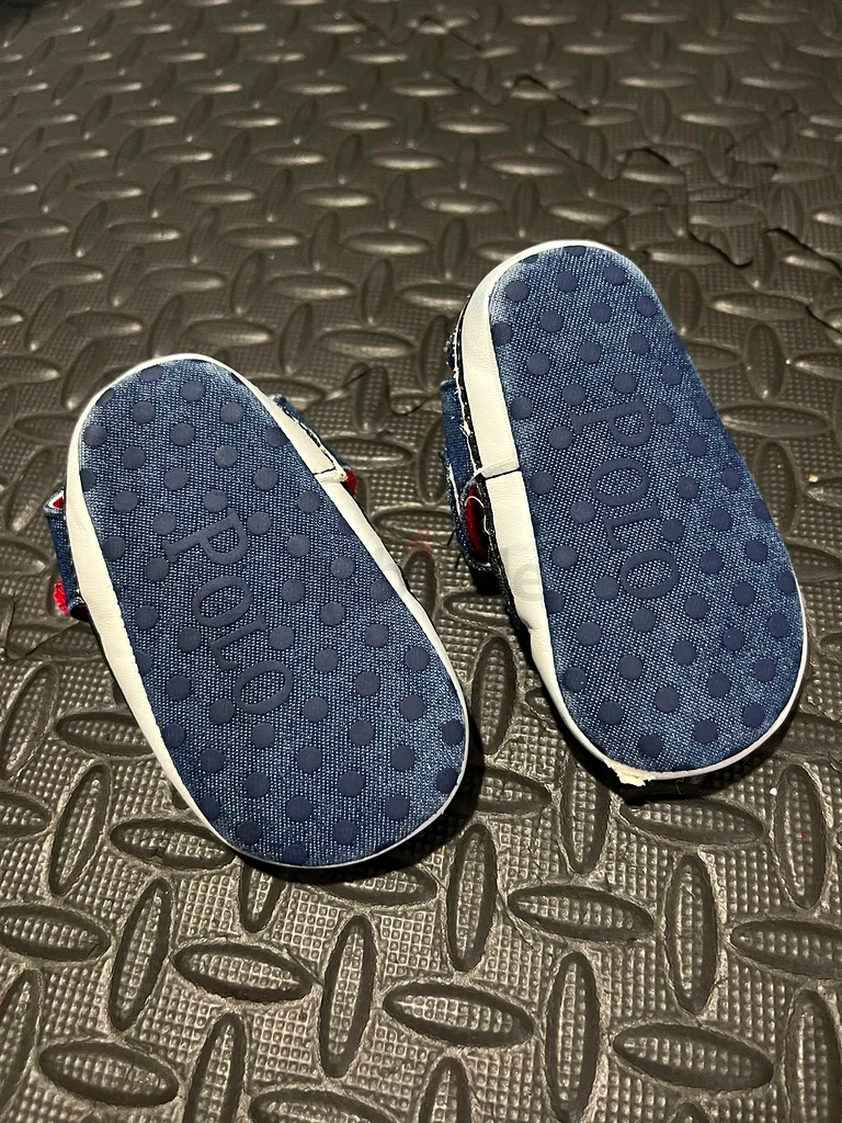 RL POLO DENIM BABY SHOES63238587364099112
