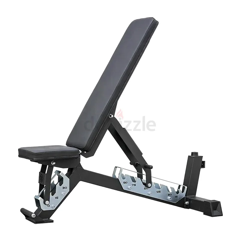 Gym Adjustable gym bench