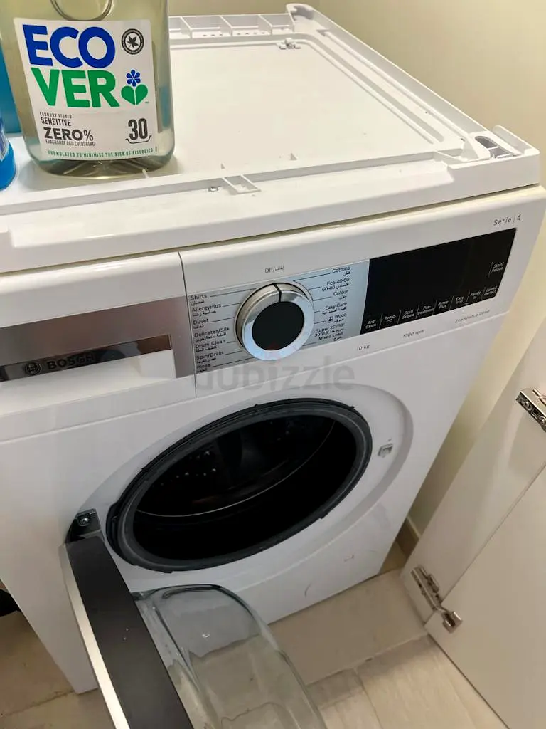 Bosch 10Kg Front Loader Washer WGA252X0GC