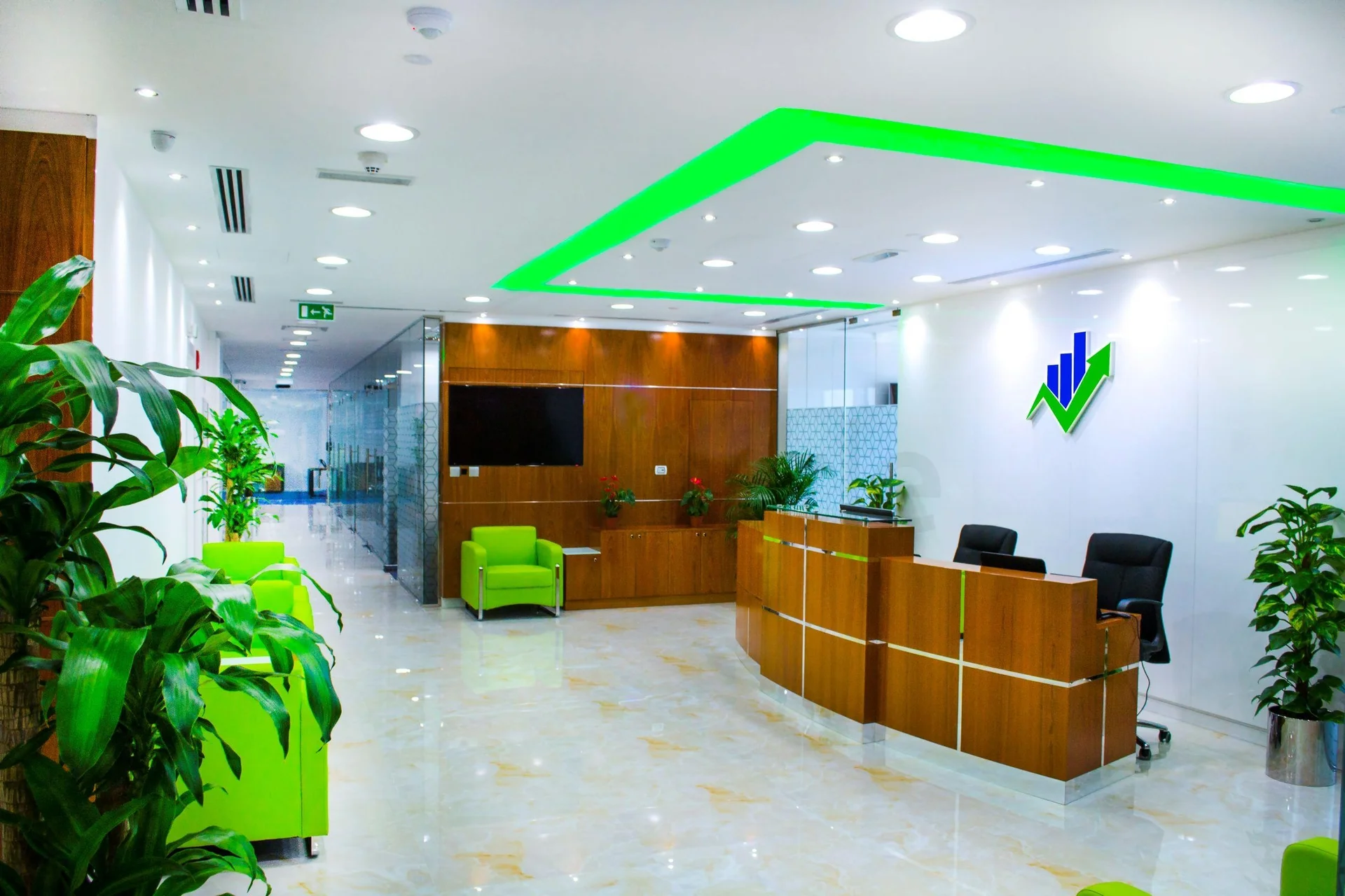 Fully Furnished Offices ,free Wi-fi Dewa. Ascendris Business Centre Is A Premium Provider Of F