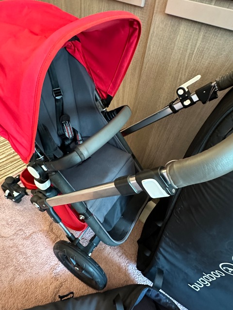 Gumtree hotsell bugaboo cameleon