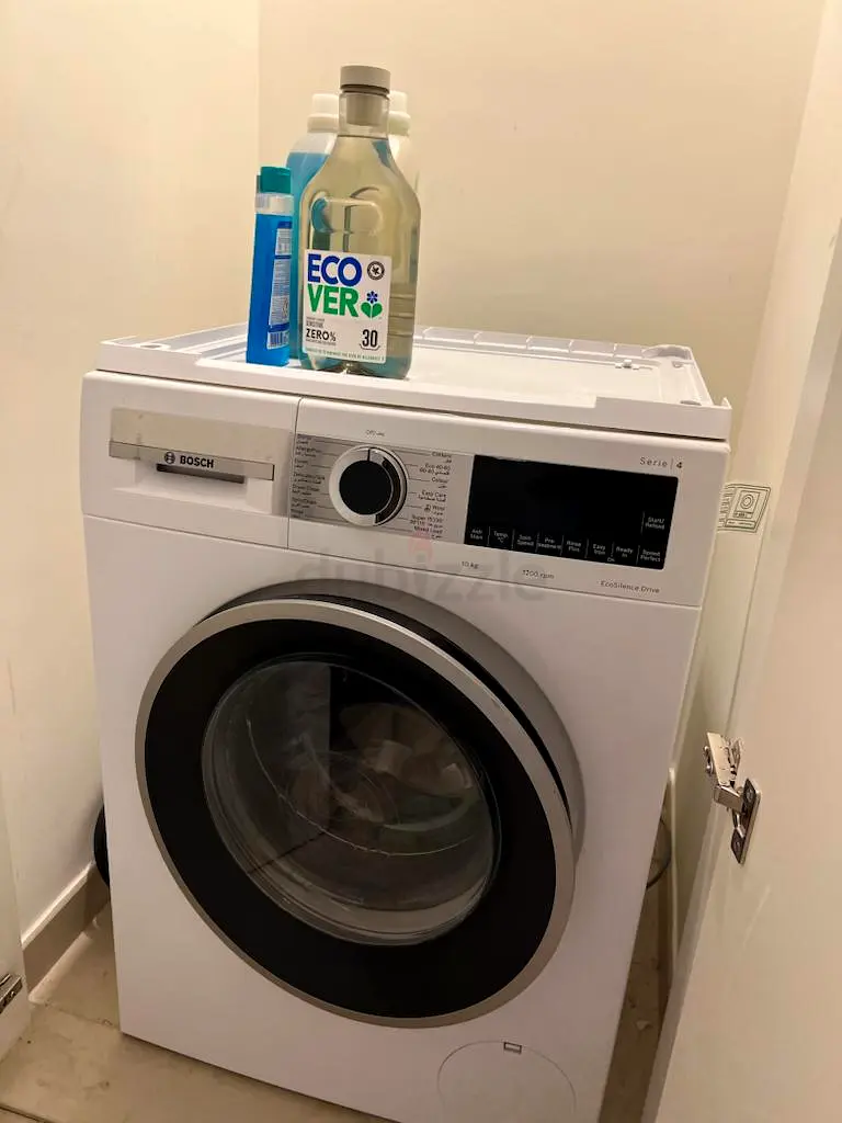 Bosch 10Kg Front Loader Washer WGA252X0GC