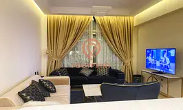 Luxurious 1bhk + Garden | Pool View | Fitted Kitchen
