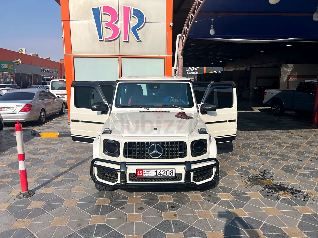 best car in Abu dhabi