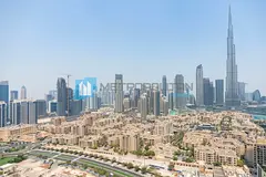 Burj Khalifa View | Investors Deal | High Floor
