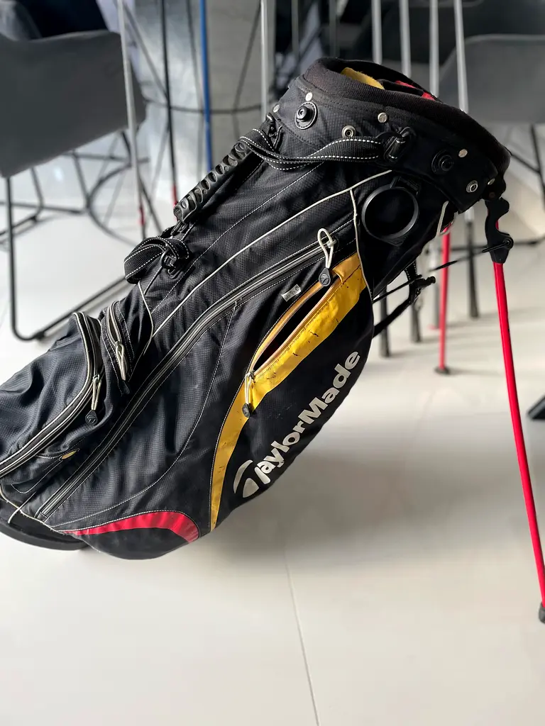 Golf set and bag