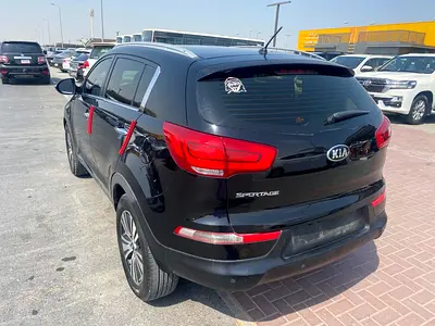 2015 KIA SPORTAGE 缩略图 9