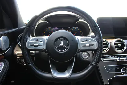 صورة مصغرة 10 لـ 2019 Mercedes-BENZ C-CLASS
